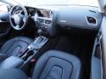 Dashboard of 2010 Audi A5 2.0T quattro Coupe #12