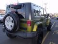 2007 Wrangler Unlimited Sahara 4x4 #5