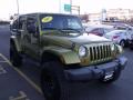 2007 Wrangler Unlimited Sahara 4x4 #7