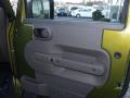 Door Panel of 2007 Jeep Wrangler Unlimited Sahara 4x4 #14