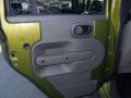 Door Panel of 2007 Jeep Wrangler Unlimited Sahara 4x4 #16