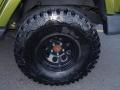 Custom Wheels of 2007 Jeep Wrangler Unlimited Sahara 4x4 #20