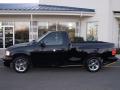  2000 Ford F150 Black #2