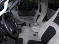  2000 Ford F150 Dark Graphite Interior #9