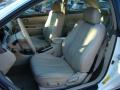  1999 Toyota Solara Ivory Interior #10