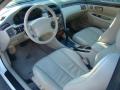  1999 Toyota Solara Ivory Interior #12