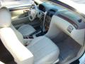  1999 Toyota Solara Ivory Interior #19