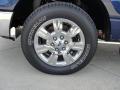  2010 Ford F150 XLT SuperCab Wheel #10