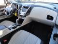 Dashboard of 2010 Chevrolet Equinox LS AWD #13