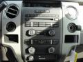 Controls of 2010 Ford F150 XLT SuperCab #25