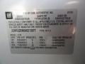 Info Tag of 2010 Chevrolet Equinox LS AWD #17