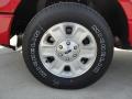  2010 Ford F150 STX SuperCab Wheel #10