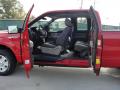  2010 Ford F150 Medium Stone Interior #17