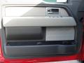 Door Panel of 2010 Ford F150 STX SuperCab #20