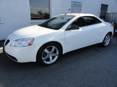 Used 2008 Pontiac G6 GT Convertible for Sale - Stock #B666 ...