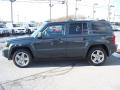  2007 Jeep Patriot Steel Blue Metallic #2