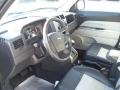  2007 Jeep Patriot Pastel Slate Gray Interior #10