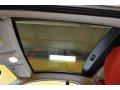 Sunroof of 2009 Smart fortwo passion coupe #7
