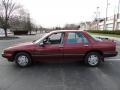 1989 Chevrolet Corsica Medium Garnet Red Metallic #3 1989 Chevrolet Corsica Medium Garnet Red Metallic #3