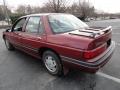 1989 Chevrolet Corsica Medium Garnet Red Metallic #4 1989 Chevrolet Corsica Medium Garnet Red Metallic #4