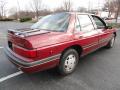 1989 Chevrolet Corsica Medium Garnet Red Metallic #6 1989 Chevrolet Corsica Medium Garnet Red Metallic #6