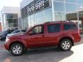 2008 Pathfinder SE 4x4 #4
