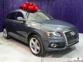 Front 3/4 View of 2010 Audi Q5 3.2 quattro #1 Front 3/4 View of 2010 Audi Q5 3.2 quattro #1