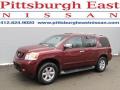 2010 Armada SE 4WD #1