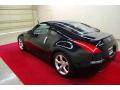  2006 Nissan 350Z Magnetic Black Pearl #4