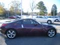  2006 Nissan 350Z Interlagos Fire Metallic #6