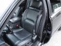  2003 Cadillac Seville Black Interior #12