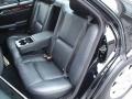  2003 Cadillac Seville Black Interior #13