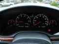  2003 Cadillac Seville STS Gauges #25