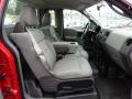  2005 Ford F150 Medium Flint Grey Interior #15