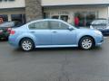  2011 Subaru Legacy Sky Blue Metallic #8