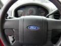  2005 Ford F150 STX Regular Cab 4x4 Steering Wheel #19