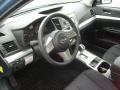  Off-Black Interior Subaru Legacy #11