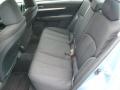  2011 Subaru Legacy Off-Black Interior #14