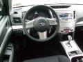 Dashboard of 2011 Subaru Legacy 2.5i Premium #15