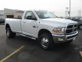 2011 Ram 3500 HD SLT Regular Cab 4x4 Dually #3