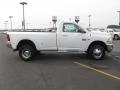  2011 Dodge Ram 3500 HD Bright White #4