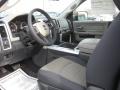  2011 Dodge Ram 3500 HD Dark Slate Gray/Medium Graystone Interior #9