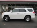  2011 Toyota 4Runner Blizzard White Pearl #2