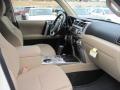  2011 Toyota 4Runner Sand Beige Interior #13