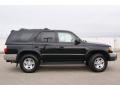  2001 Toyota 4Runner Black #3