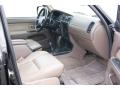  2001 Toyota 4Runner Oak Interior #9