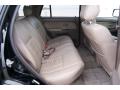  2001 Toyota 4Runner Oak Interior #12