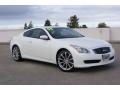 2008 Infiniti G Ivory Pearl White #1 2008 Infiniti G Ivory Pearl White #1