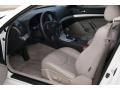 2008 Infiniti G Stone Interior #7 2008 Infiniti G Stone Interior #7