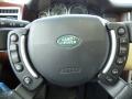 Controls of 2006 Land Rover Range Rover HSE #23 Controls of 2006 Land Rover Range Rover HSE #23
